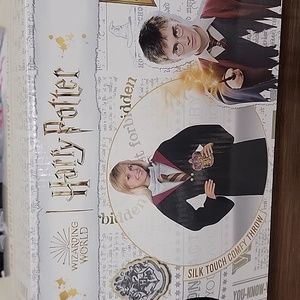 Harry Potter blanket